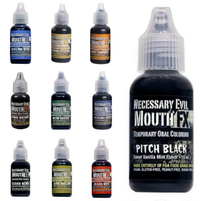 Necessary Evil Mouth FX